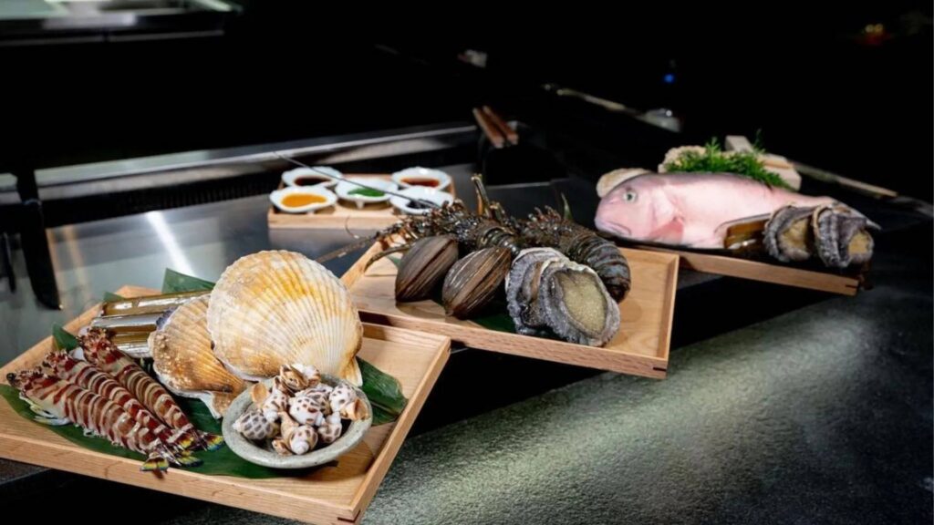 Best new restaurants in Hong Kong right now!