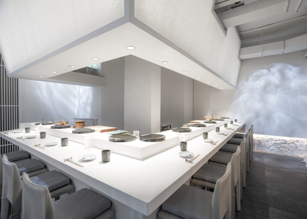 Grab a plate at all the best new restaurants in Hong Kong 2023!